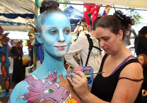 The Future of Art Body Nu