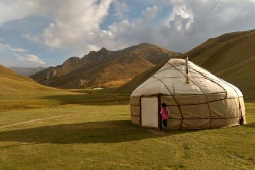 Каковы основные ритуалы и церемонии в кыргызском обществе