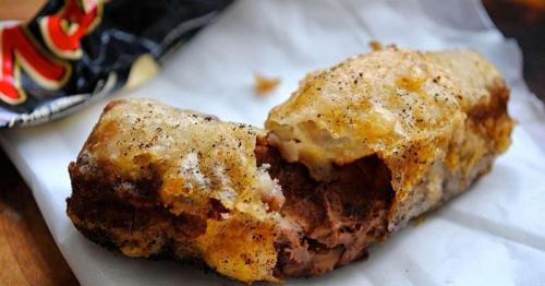 10 странных десертов из разных стран. 10 самых необычных десертов из разных стран мира