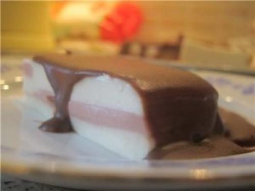 Десерт из мяса. Мясные сладости: топ-8 необычных десертов