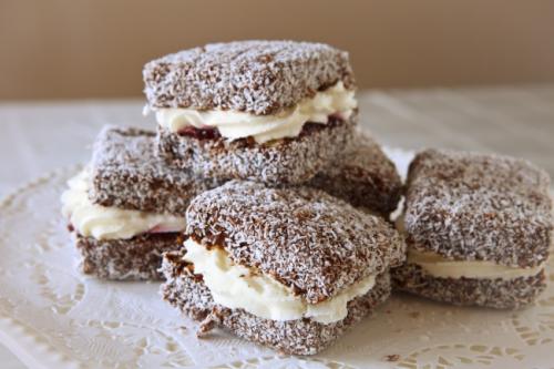 Национальные десерты. 