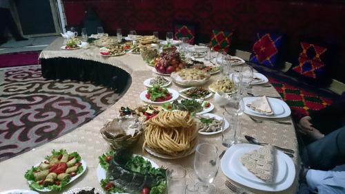 Откройте для себя мир кыргызских обычаев и обрядов 02 Откройте для себя мир кыргызских обычаев и обрядов 02