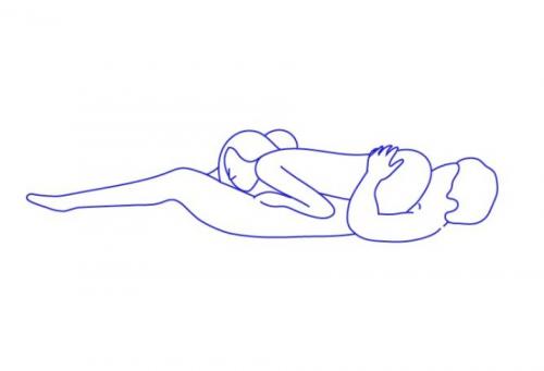 Какие позы для постели наиболее популярны среди пар. 11 поз для страстного секса