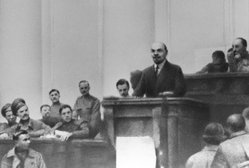 Как Ленин воспринимался в мировом сообществе. Мировой пожар раздуем