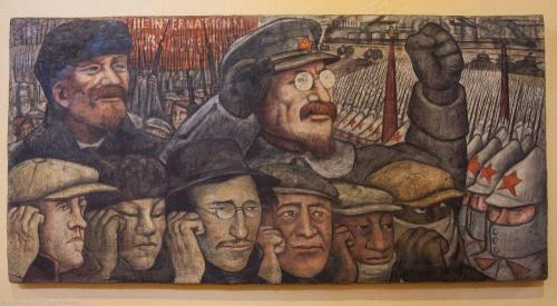 Какие были его отношения с другими революционерами