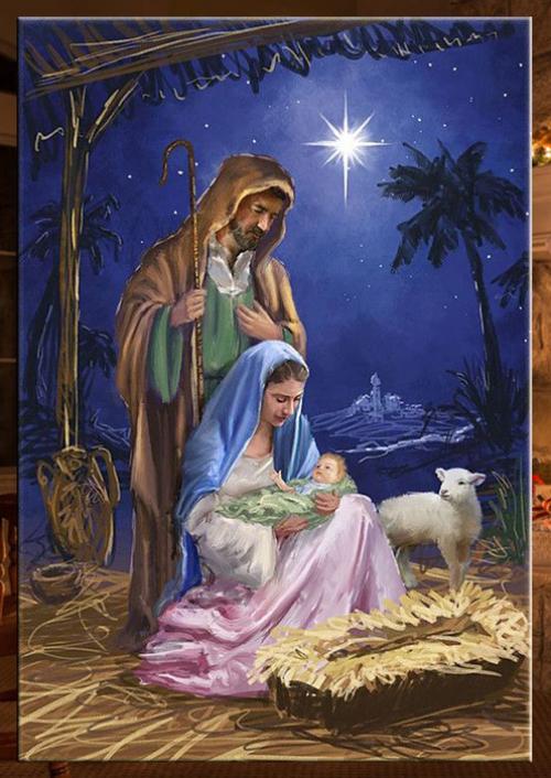 День Рождения языческий праздник.  Рождество распространилось по миру вместе с христианством