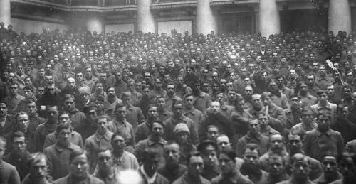 Владимир Ильич Ленин: как сегодня воспринимает его российская молодежь 08