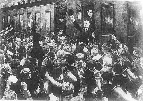 Владимир Ильич Ленин: как сегодня воспринимает его российская молодежь 09