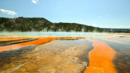 Йеллоустонская кальдера. Страшнее