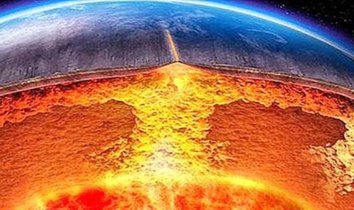 Вулкан в сша в парке. Странствие великого вулкана 01