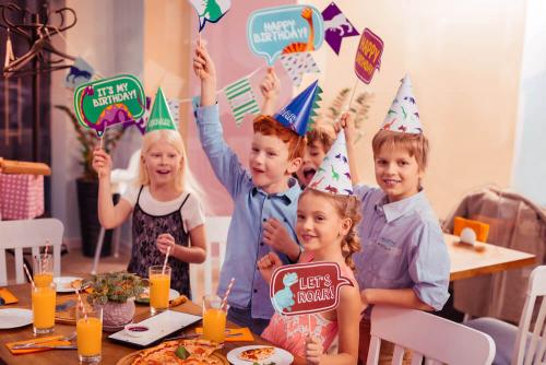 Как празднуют день рождения в америке. Личный опыт: детские дни рождения в США