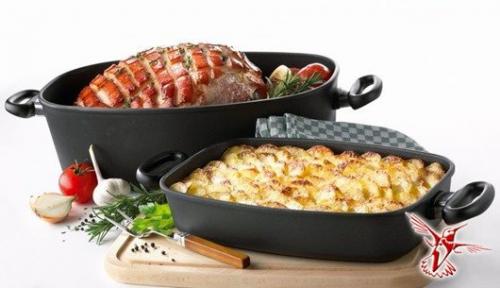 Чугун интересные факты. Мифы и факты о чугунной посуде