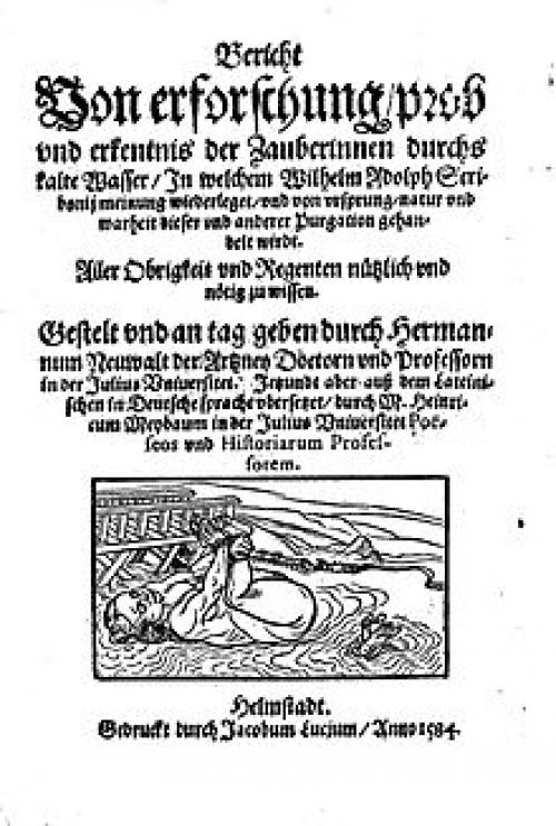 История и методы казни ведьм: что нужно знать 02