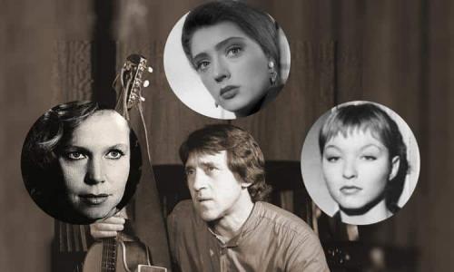 Дети Высоцкого от кого. Сколько жен и детей было у звезды советской сцены Владимира Высоцкого