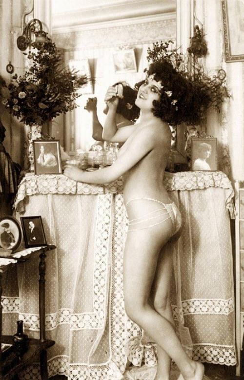 Как эротические открытки повлияли на общество и культуру