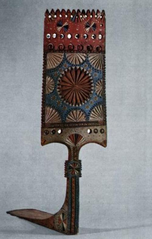 Древние вещи руси. Русская изба 03