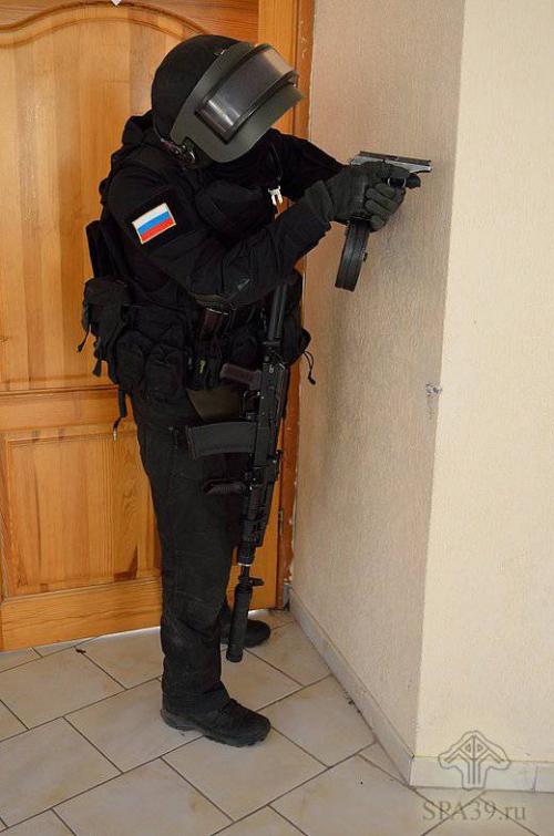 Сделать боевой пистолет: простой способ создания оружия для самообороны 05