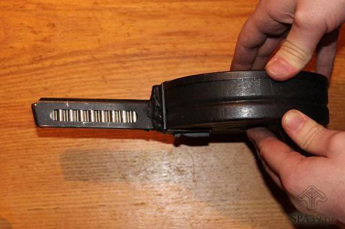 Какие инструменты необходимы для создания боевого пистолета