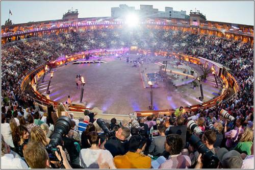 Как коррида была возрождена на Майорке. Путешествия от А до Я