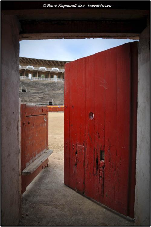 Как коррида была возрождена на Майорке. Путешествия от А до Я