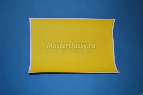 Создание лебедя из бумаги: руководство по оригами 01