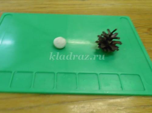 Создание маленького лебедя из модулей: простой способ для начинающих 02