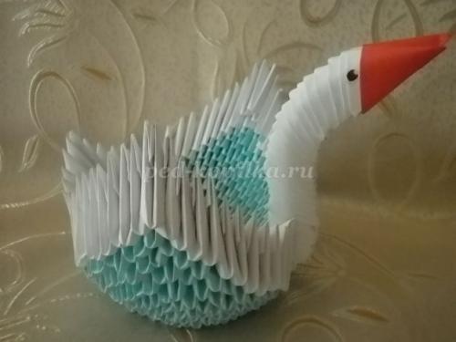 Увлекательный мир модульного оригами: введение для начинающих 28