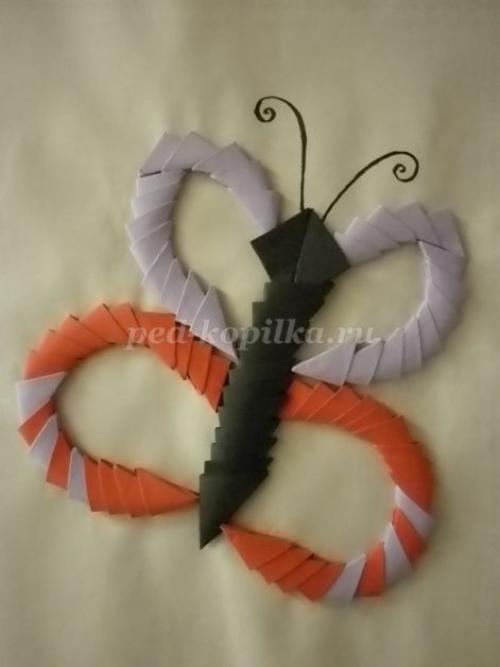 Увлекательный мир модульного оригами: введение для начинающих 25