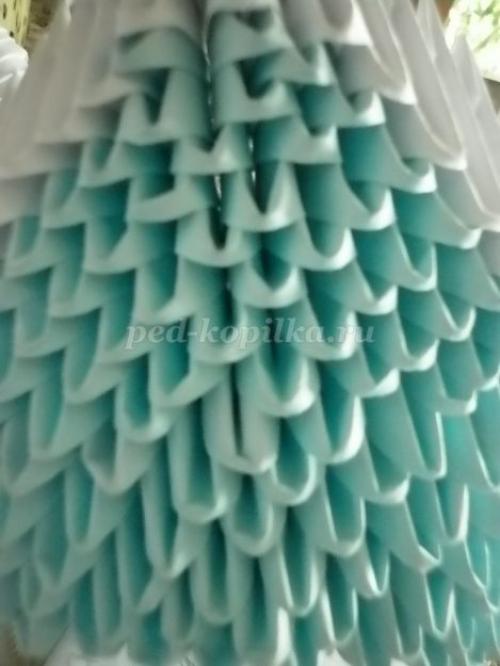 Увлекательный мир модульного оригами: введение для начинающих 23