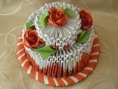 Увлекательный мир модульного оригами: введение для начинающих 21