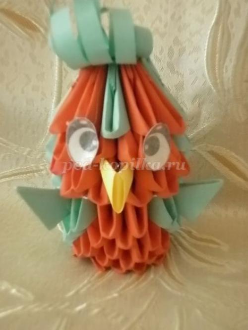 Увлекательный мир модульного оригами: введение для начинающих 27