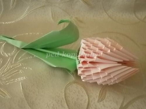 Увлекательный мир модульного оригами: введение для начинающих 30