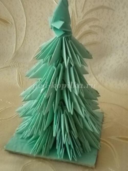 Увлекательный мир модульного оригами: введение для начинающих 29