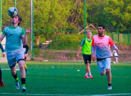 Спорт в твоем дворе. Дворовый спорт. Перспективы развития 02