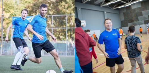 Спорт в твоем дворе. Дворовый спорт. Перспективы развития 04