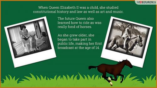 Традиции королевской семьи Великобритании на английском. Видеоурок «The British Royal family»