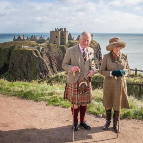 Еще 20 любопытных правил королевского этикета. Придворный словарь: 15 слов, которые не употребляет ни один из Виндзоров 04