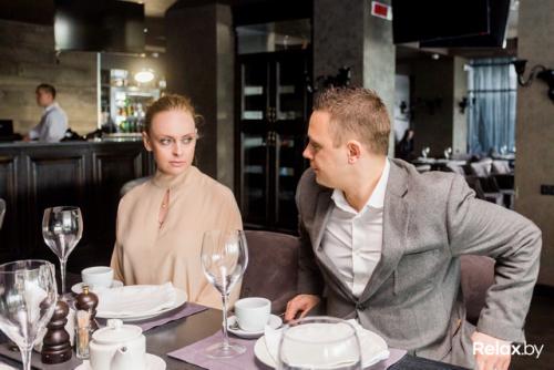 Правила этикета для девушек за столом. 04 Поведение за столом