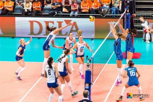 Правила игры в волейболе. Из истории волейбола. 03