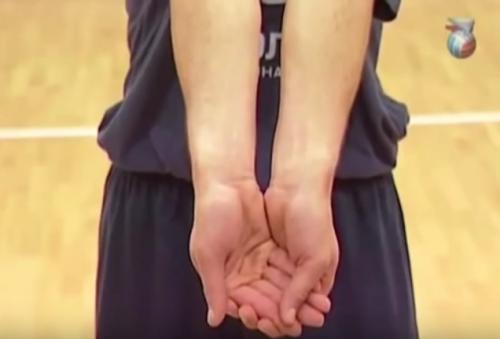 Позиции в волейболе по номерам. Зоны в волейболе 05