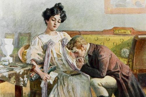 Письмо Онегина к Татьяне: полный текст для изучения наизусть 04 Письмо Онегина к Татьяне: полный текст для изучения наизусть 04