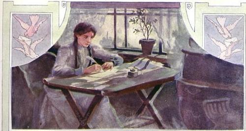 Эмоциональное путешествие Татьяны: что скрывается за строками письма 04