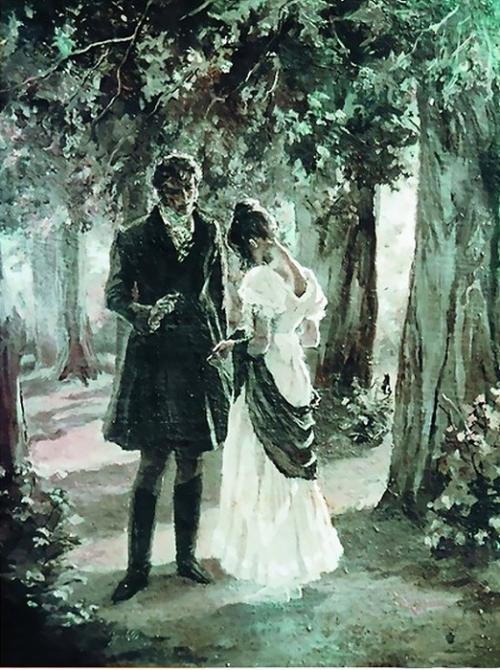 Как письмо Татьяны связано с другими событиями или персонажами произведения. Письмо Татьяны