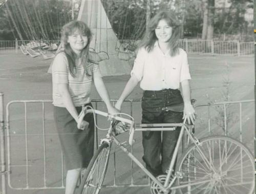 Американские подростки в 80-е. Как это было. Подростки 80-х.