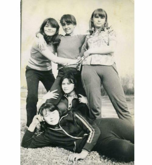 Американские подростки в 80-е. Как это было. Подростки 80-х.