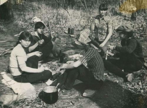 Американские подростки в 80-е. Как это было. Подростки 80-х.