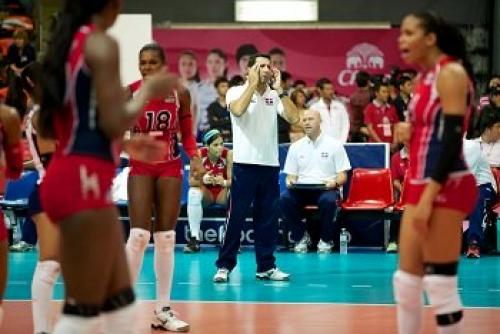 How to play Volleyball. Basic Volleyball Rules