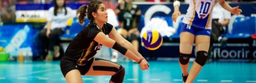 Volleyball Positions and Their Roles. Volleyball Positions and Player Roles