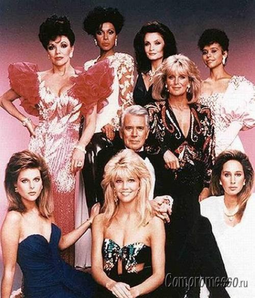 Мода 80-х мужчины. Что из себя представляет мода 80-х годов