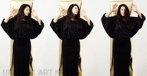 Эксперименты искусства: основные моменты лекции Марины Абрамович в Киеве 01